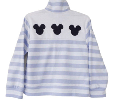 Blue Mouse pullover