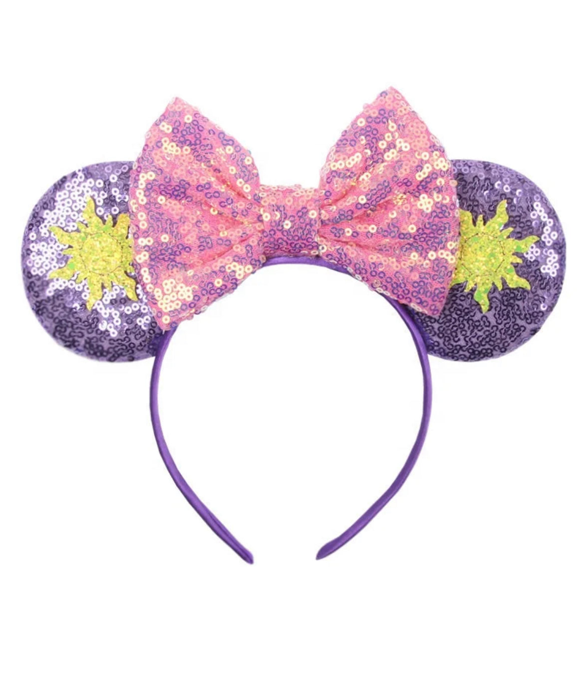 Mouse Ears Tangled