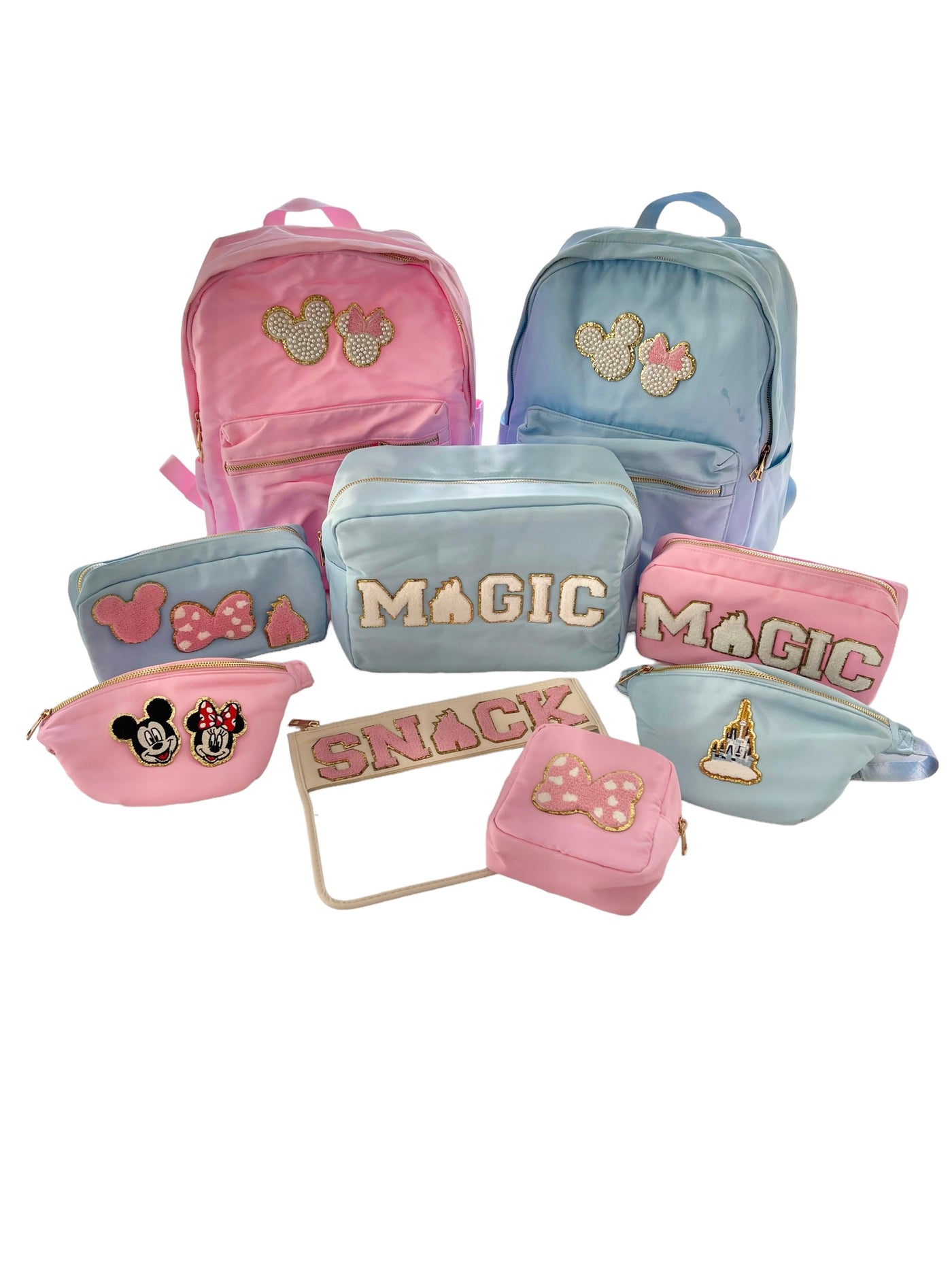PREORDER SNACK POUCH
