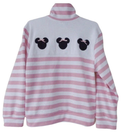 Pink Mouse pullover