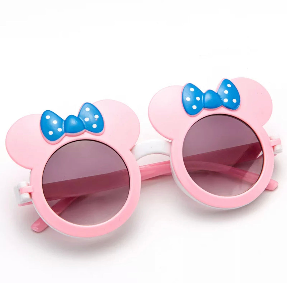 Sunglasses Pink & Blue